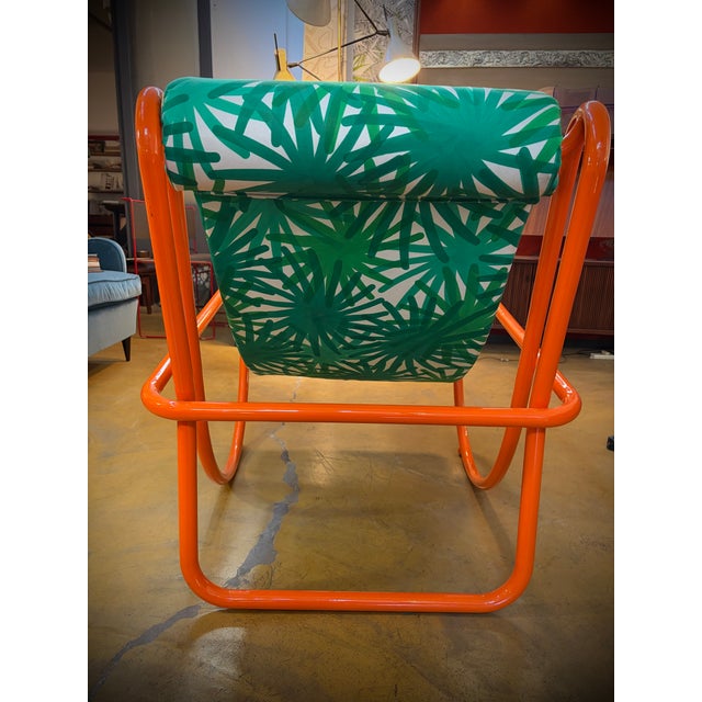 Locus Solus Armchair by Gae Aulenti for Poltronova, Italy, 1960s, Livio De Simone For Sale - Image 3 of 9