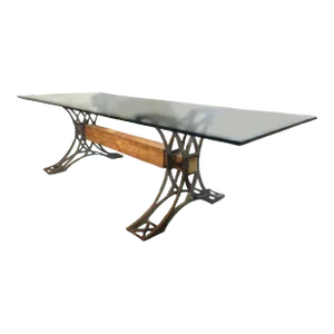 Alexander Shaw “The Spans Collection” Dining Table Limited Edition