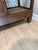 Brown Early 20th Century Antique Oak & Glass Mercantile Display Cabinet / Cigar Showcase For Sale - Image 8 of 12
