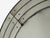 Art Deco Style, Antique Glass, Painted Wood, Round Venetian Wall Mirrors For Sale - Image 4 of 8