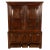 18th Century Antique 18th Century Welsh Oak Press Livery Housekeepers Cupboard Cabinet Chest 1750 For Sale - Image 5 of 14