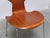 Brown Early Grand Prix Chairs by Arne Jacobsen for Fritz Hansen, 1957, Set of 2 For Sale - Image 8 of 14