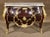 Quality Antique Bronze Mounted Marble Top Louis XV French Commode For Sale - Image 4 of 12