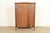 French Provincial Louis XV Fruitwood Gentleman's Chest by Fancher, Circa 1940s For Sale - Image 16 of 17