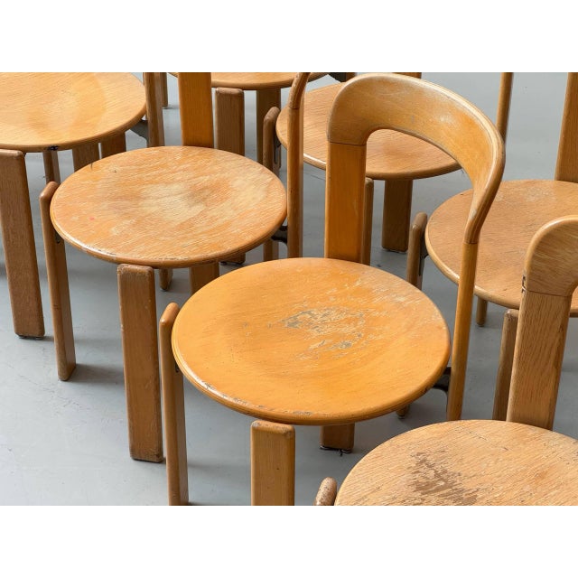 Model 3300 Rey Chair by Bruno Rey for Dietiker, Switzerland, 1970s For Sale - Image 6 of 16
