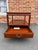 Pair of Mid 20th Century Vintage Chinese Carved Rosewood 2 Tier Side Tables For Sale - Image 15 of 17