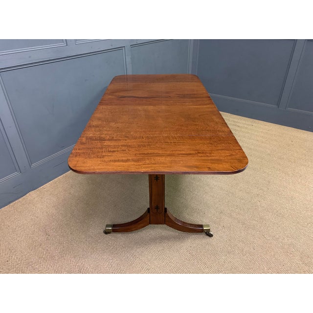 Regency Mahogany Coffee Table, 1810 For Sale - Image 16 of 18