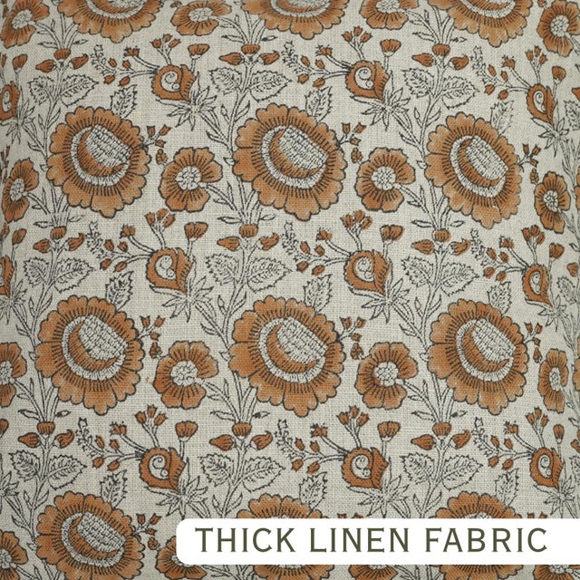 Fabdivine Sun Flower Ruffle Throw Pillow Decorative Accent Cushion for Sofa, Bed & Chair 20x20 Inch -Sun Flower For Sale - Image 6 of 6