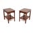 Georgian Side Tables, 1950s, Set of 2 For Sale - Image 3 of 8