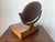 Antique French Walnut Dressing Table Mirror with Drawer, 1890s For Sale - Image 6 of 18