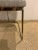 Modern Modern Gray and Chrome Dining Chairs Set of 4 For Sale - Image 3 of 8