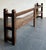 Vintage 18th Century Monumental Spanish Bench For Sale - Image 12 of 12