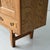 1960s Danish Carved Oak Brutalist Wood Sideboard For Sale In Chicago - Image 6 of 12
