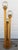 Brown Late 20th Century Modeline Honey Oak Floor Lamp by Charles Gibilterra For Sale - Image 8 of 18