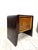 Brown Bedside Tables in the style of to Paolo Buffa, 1950s, Set of 2 For Sale - Image 8 of 16