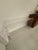 Modern Lucite Console Table For Sale - Image 3 of 10