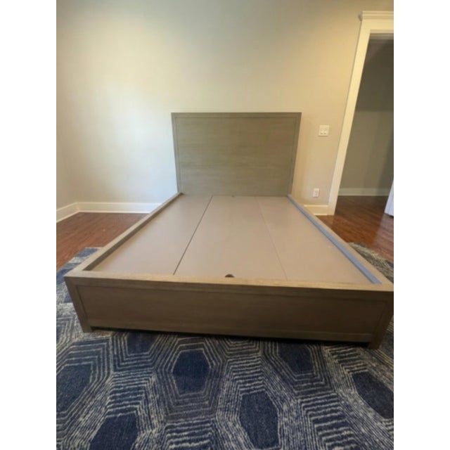 Laguna Storage Bed (Purchased in 2022). It features spacious built-in storage, sturdy construction, and a timeless design....