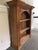 Rustic Reclaimed Cypress Bookcase For Sale - Image 3 of 9