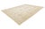 12x15 Serene Ivory & Pastel Modern Oushak Style Handmade Wool Rug For Sale - Image 4 of 12