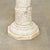French 19th Century Marble Column Pedestal For Sale In Baton Rouge - Image 6 of 10