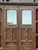 Mid-Century Modern Antique Rustic Barn Door Brutalist Mid Century Library Door 83x42 For Sale - Image 3 of 5