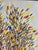 Textile Vintage Contemporary Abstract Oil Painting For Sale - Image 7 of 12