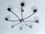 Brutalist Pendant Light from Kaiser-Leuchten, 1970s For Sale - Image 11 of 18