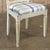Set of 6 Antique Swedish Gustavian Painted Dining Chairs Includes 2 Armchairs For Sale - Image 11 of 18