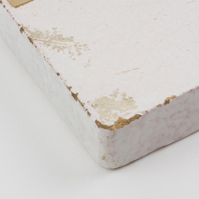 Bitossi Italy for Raymor Ceramic and Glass Mosaic Centerpiece Bowl Catchall For Sale - Image 11 of 12