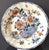 Art Deco Plate with Rooster and Peony Decoration from Gien, 1940s For Sale - Image 10 of 10