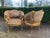 1940s French Louis XVI Gold Beige Sofa Set - 5 Pc For Sale - Image 11 of 18