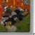 Jalil Moukim Oil on Board North African Scene. Dimensions: 9-1/2" high x 9-3/4" wide. Condition: Good.