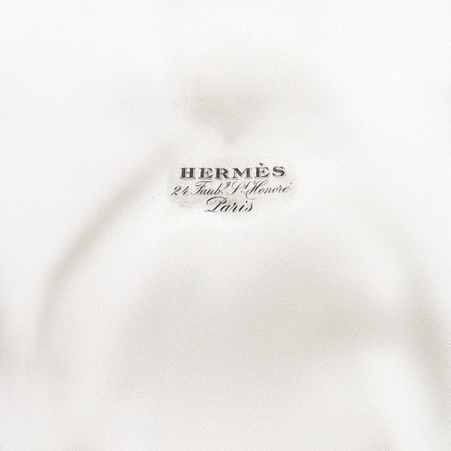 Hermès Paris Ravinet d'Enfert Deco Style Sterling Silver Buckle Magnifying Glass For Sale - Image 16 of 18