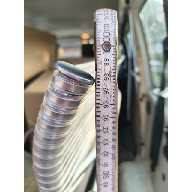 Italian Model B Armchair by Tito Agnoli for Bonacina, 1980s For Sale - Image 11 of 16