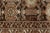 19th Century Antique Malayer Wool Runner Rug With Geometric Trellis Motif For Sale - Image 9 of 10