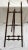 Vintage Carved Detail Folding Easel For Sale - Image 4 of 6