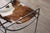 Contemporary Filo Lounge Chair Model 203 by Odile Mir for Prisunic, France, 1971 For Sale - Image 3 of 18