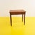 Small Console Table with Wood Columns For Sale - Image 9 of 9