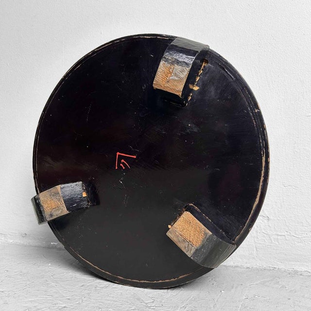 Taishō Urushi Hokkai Bako, Japan, 1920s For Sale - Image 12 of 17