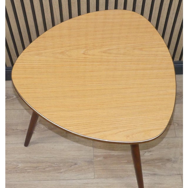 Vintage Cocktail Table, 1960s For Sale - Image 4 of 9