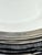 Tuscan 8 Piece Arte Italica Tuscan Pewter Rim Pasta/Soup Bowls For Sale - Image 3 of 4