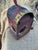 Industrial London Railroad & Public Works Lantern MCM Bat Accent Lantern For Sale - Image 6 of 6