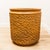 1970s XL Stoneware Thumbprint Planter by David Cressey & Robert Maxwell for Earthgender For Sale - Image 11 of 14