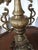 Traditional 1960s Solid Brass Candleabra For Sale - Image 3 of 5