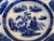 Ceramic Wedgwood Chapoo Flow Blue Bowl For Sale - Image 7 of 12