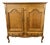 Vintage Louis XIV French Sideboard in Oak For Sale