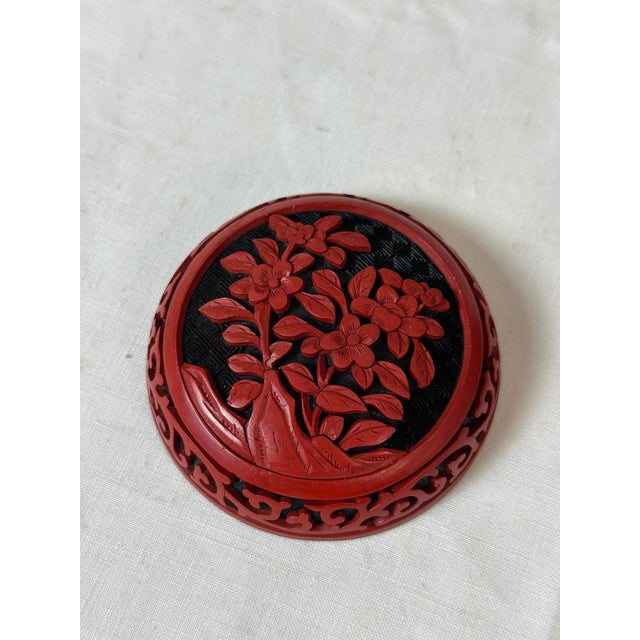 Enamel Jewelry Box, 1950s For Sale - Image 6 of 10