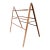 Antique Roosting Ladder Rack Folds Up 1880s For Sale