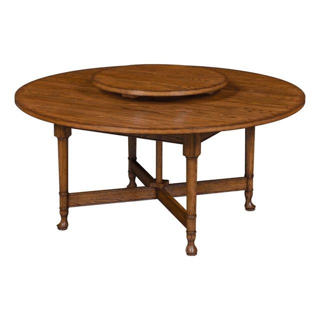 Maitland-Smith Rosemary Dining Table For Sale