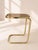 Nesting Side Tables in Brass and Smoked Glass, 1970s, Set of 14 For Sale - Image 4 of 6